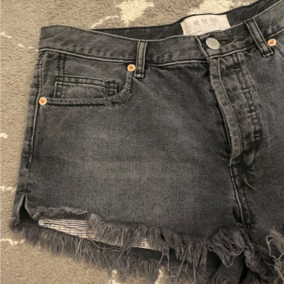 Free People We the free shorts - Picture 8 of 8
